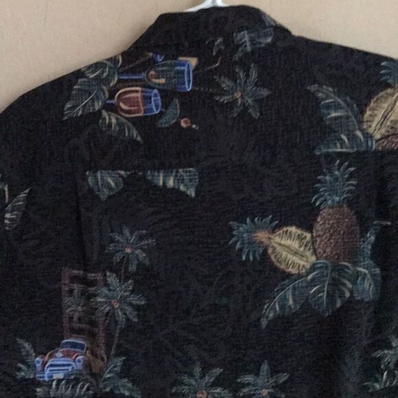 Batik Bay | Aloha Hawaiian button up shirt - Picture 8 of 8